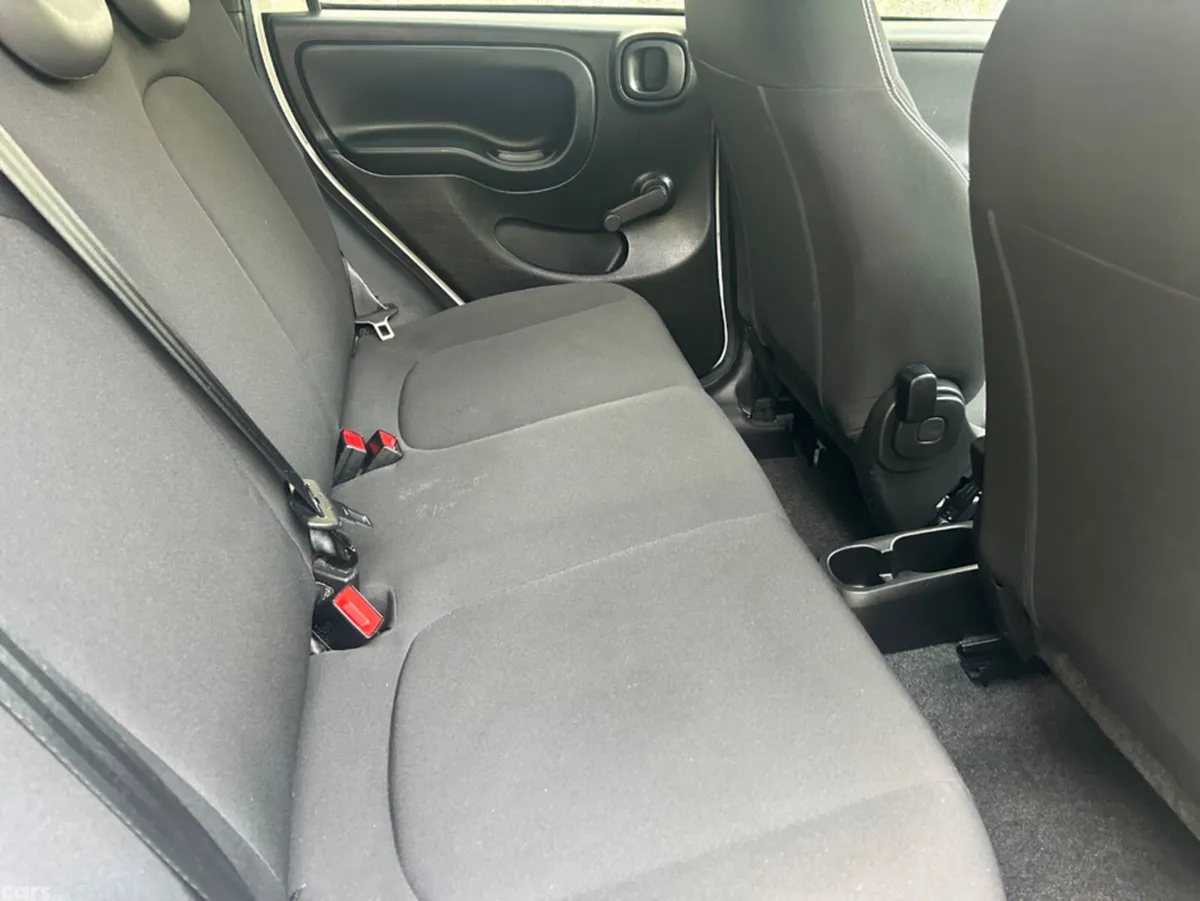 Fiat Panda MPV, Petrol, 2024, White