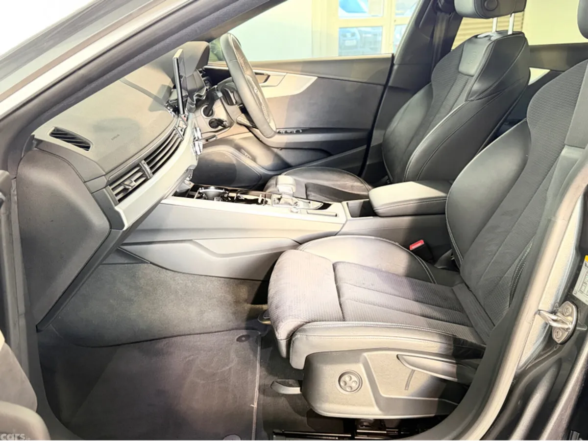 Audi A5 Hatchback, Diesel, 2023, Grey