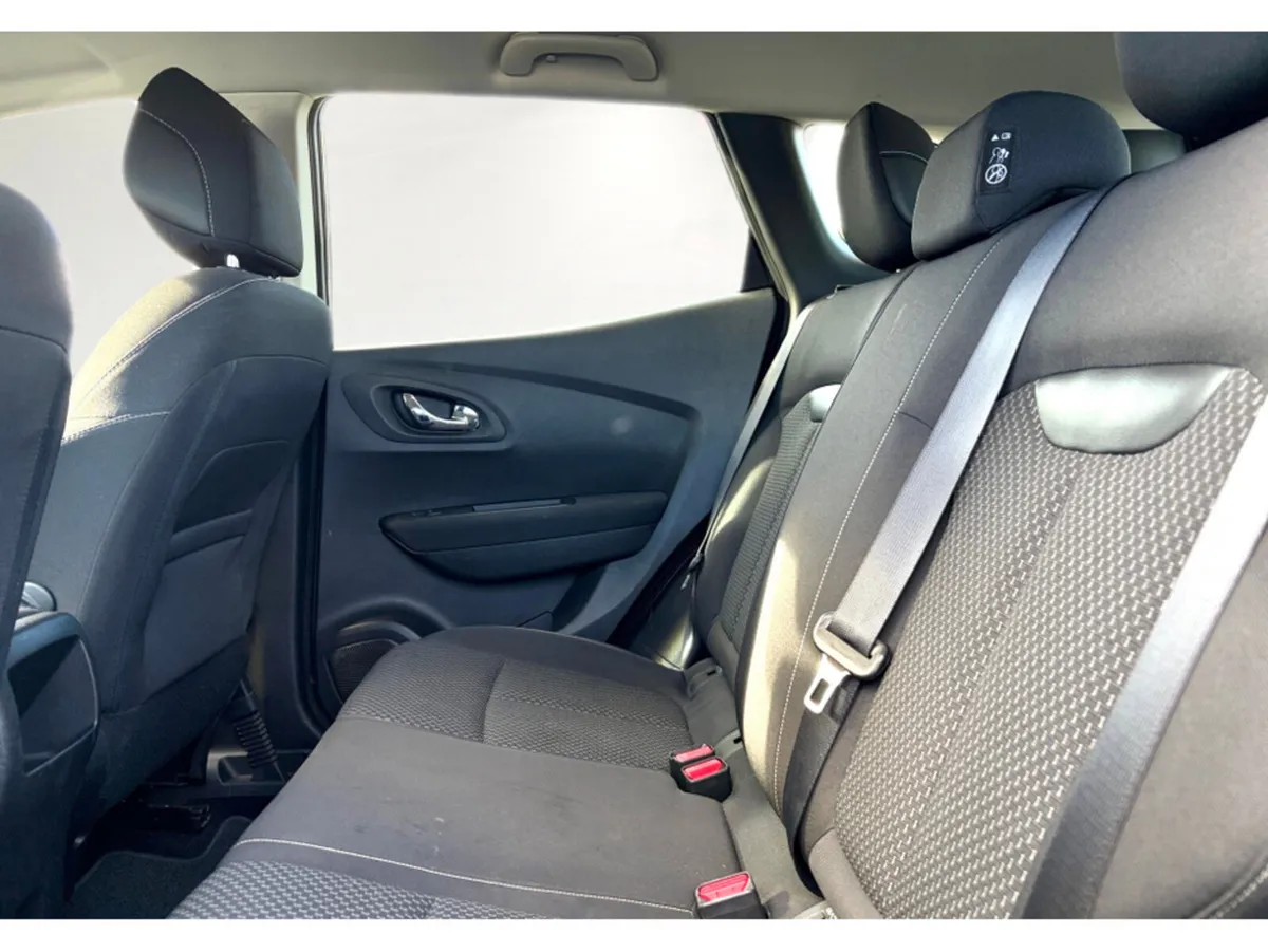 Renault Kadjar SUV, Diesel, 2017, Black