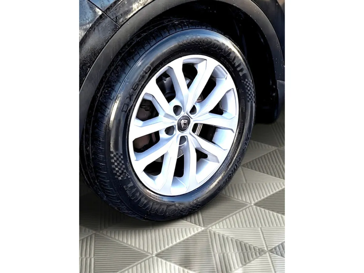 Renault Kadjar SUV, Diesel, 2017, Black