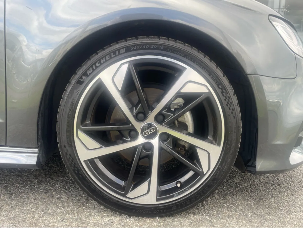 Audi A3 Hatchback, Petrol, 2019, Grey