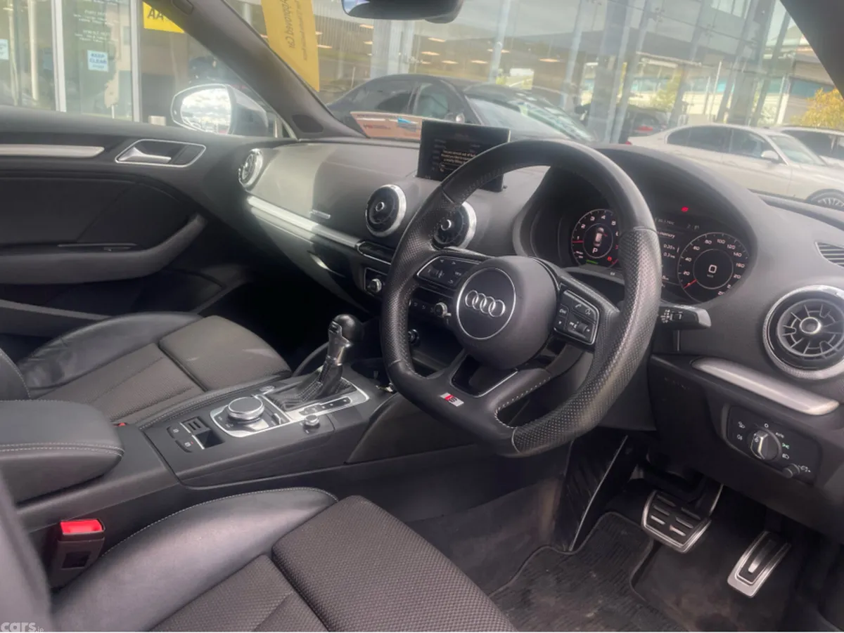 Audi A3 Hatchback, Petrol, 2019, Grey