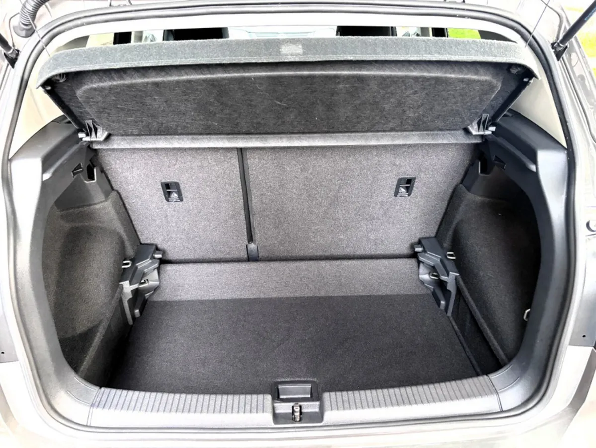 Volkswagen T-Cross Hatchback, Petrol, 2020, Grey