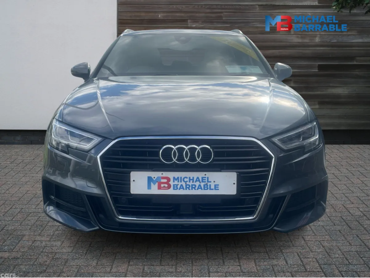 Audi A3 Hatchback, Petrol, 2019, Grey