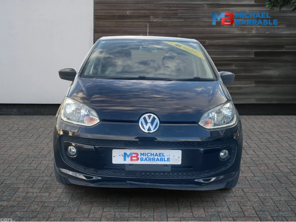 Volkswagen up! Hatchback, Petrol, 2013, Black