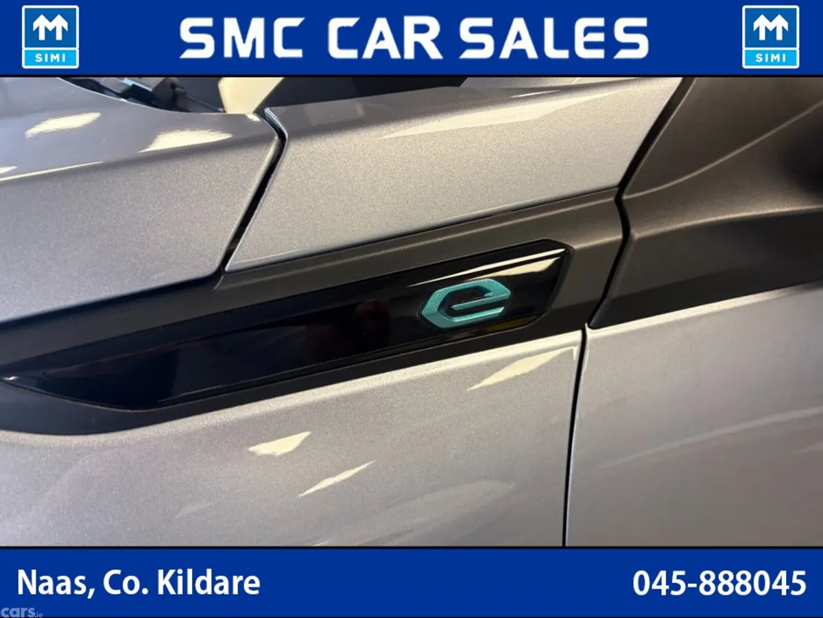 Peugeot 2008 MPV, Electric, 2023, Grey