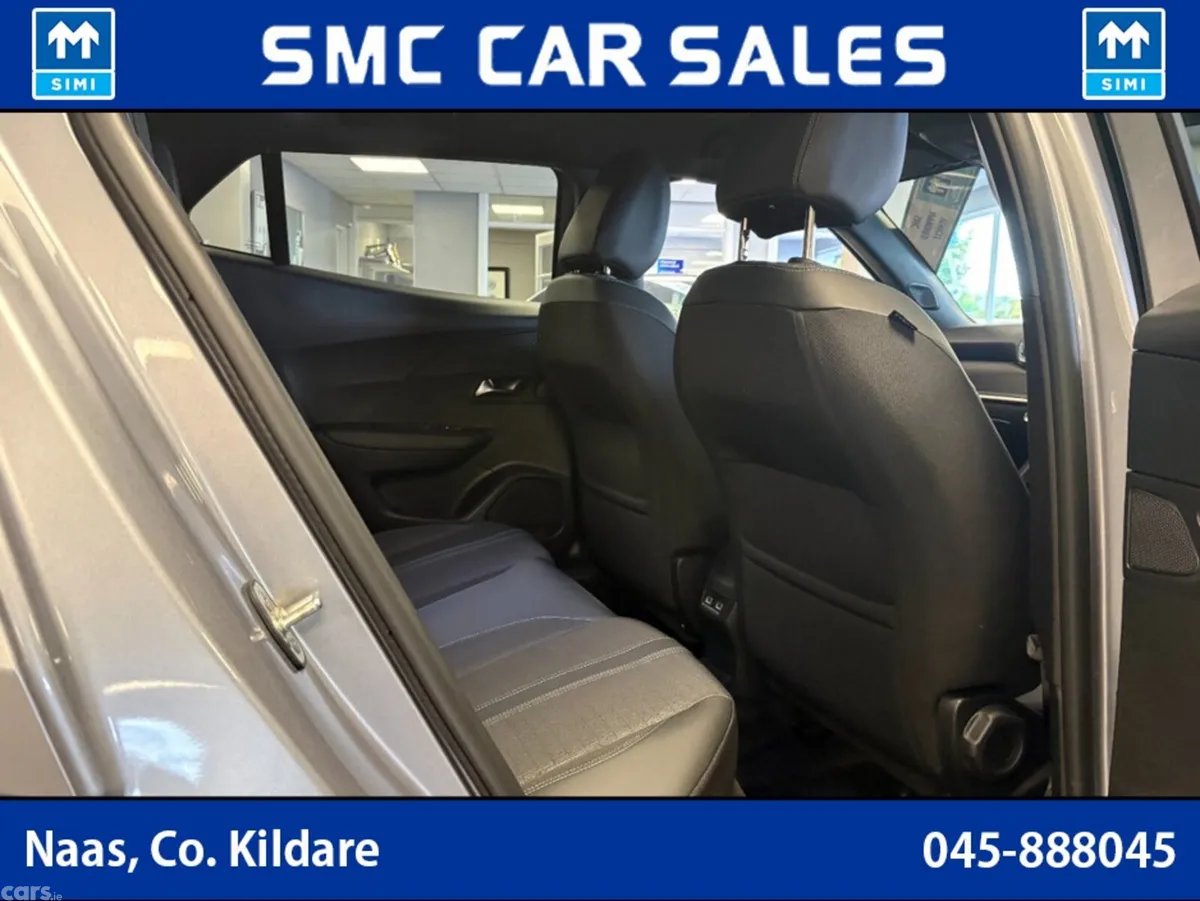 Peugeot 2008 MPV, Electric, 2023, Grey