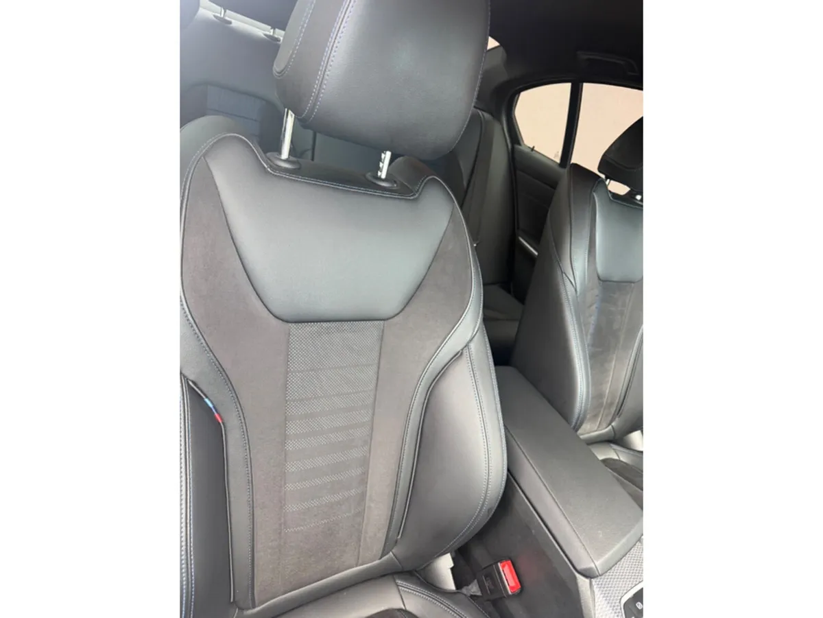 BMW 3-Series Saloon, Petrol Plug-in Hybrid, 2023, Grey