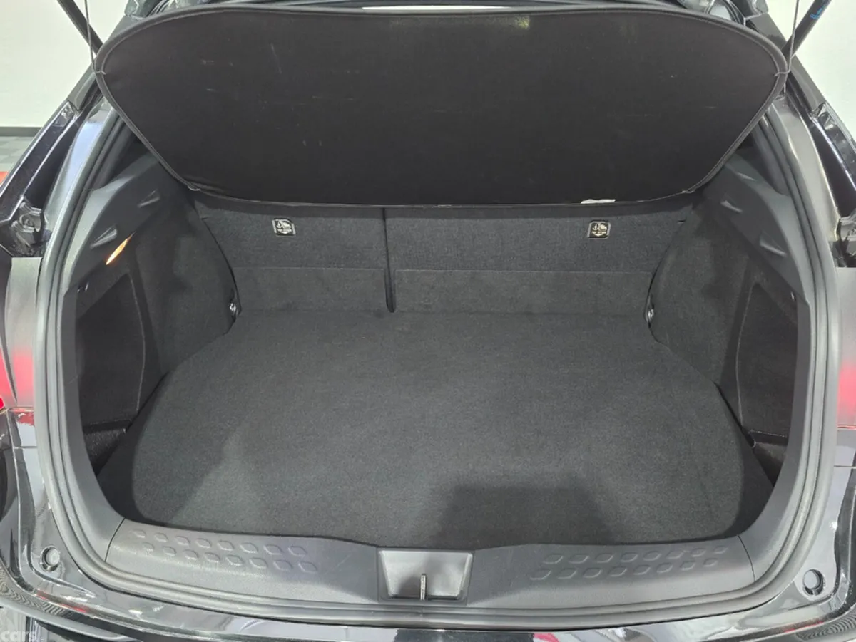 Toyota C-HR SUV, Petrol Hybrid, 2021, Black