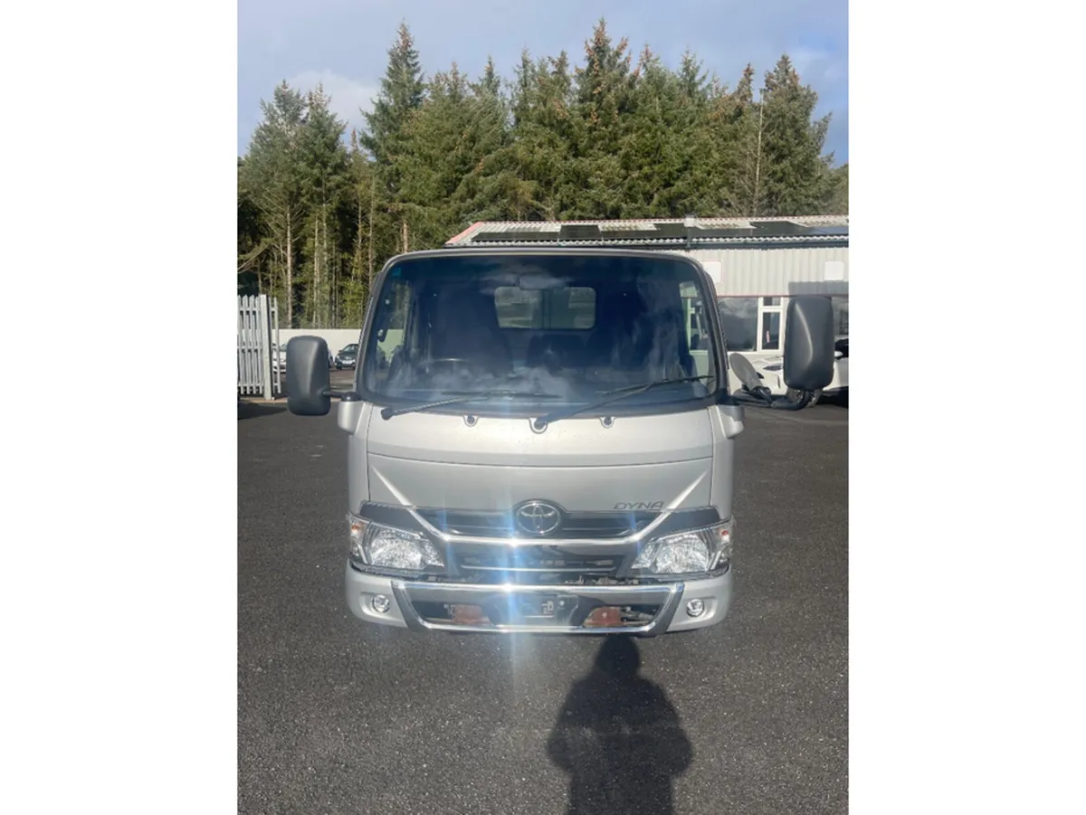 Toyota Dyna Pick Up, Diesel, 2019, Silver