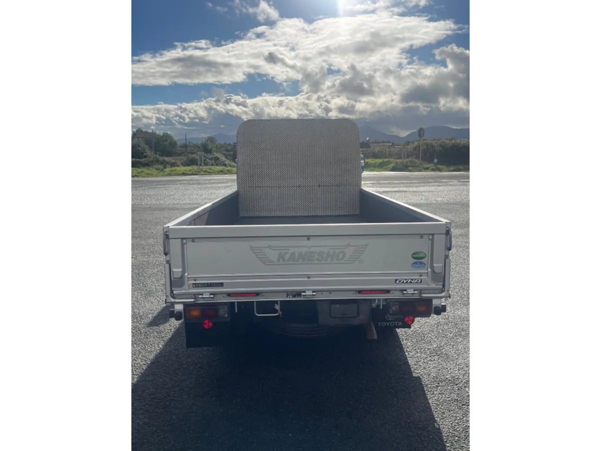 Toyota Dyna Pick Up, Diesel, 2019, Silver