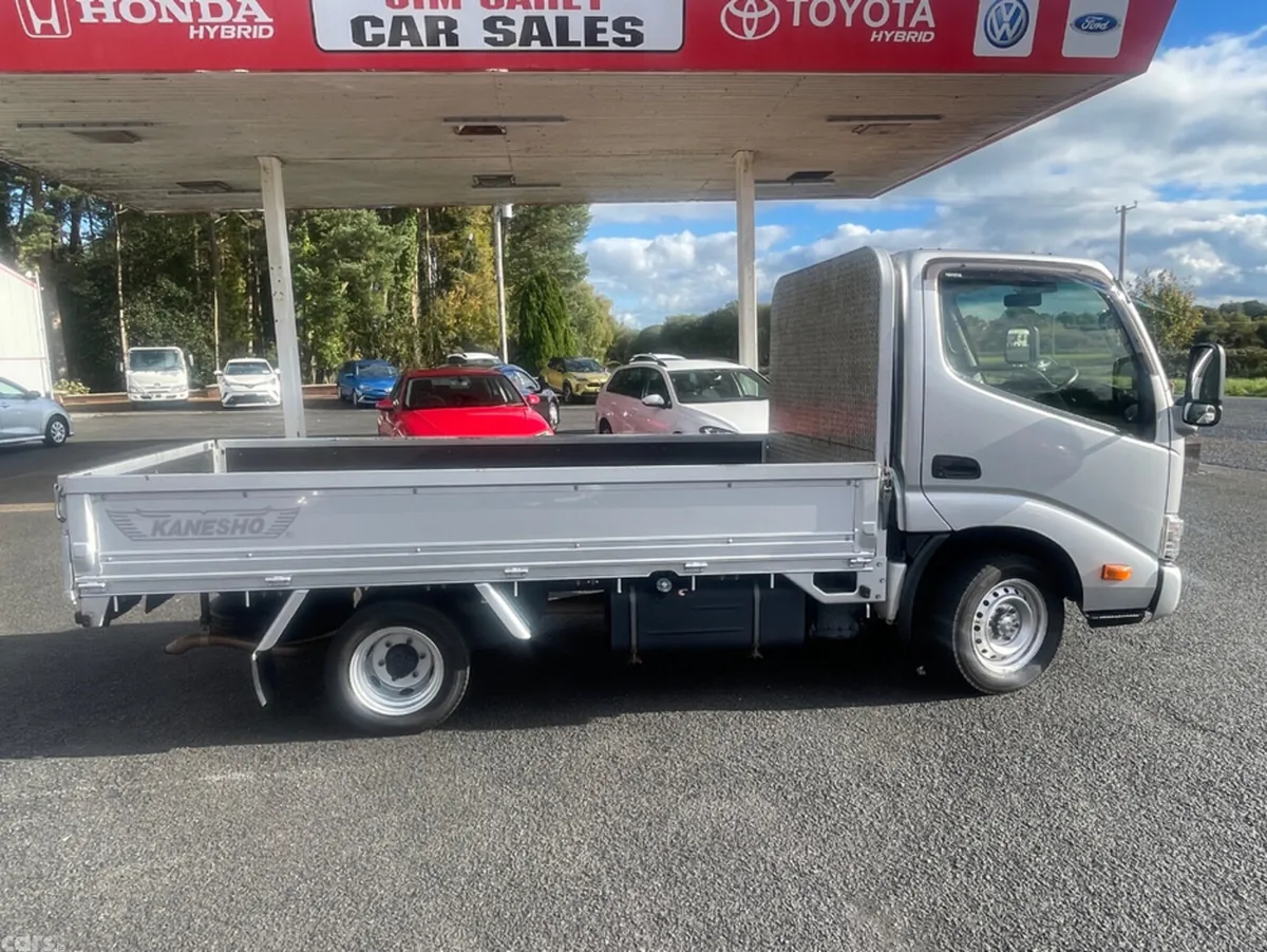 Toyota Dyna Pick Up, Diesel, 2019, Silver