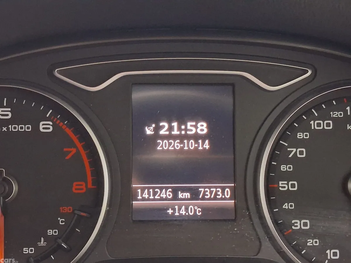 Audi A3 Hatchback, Petrol, 2019, Red