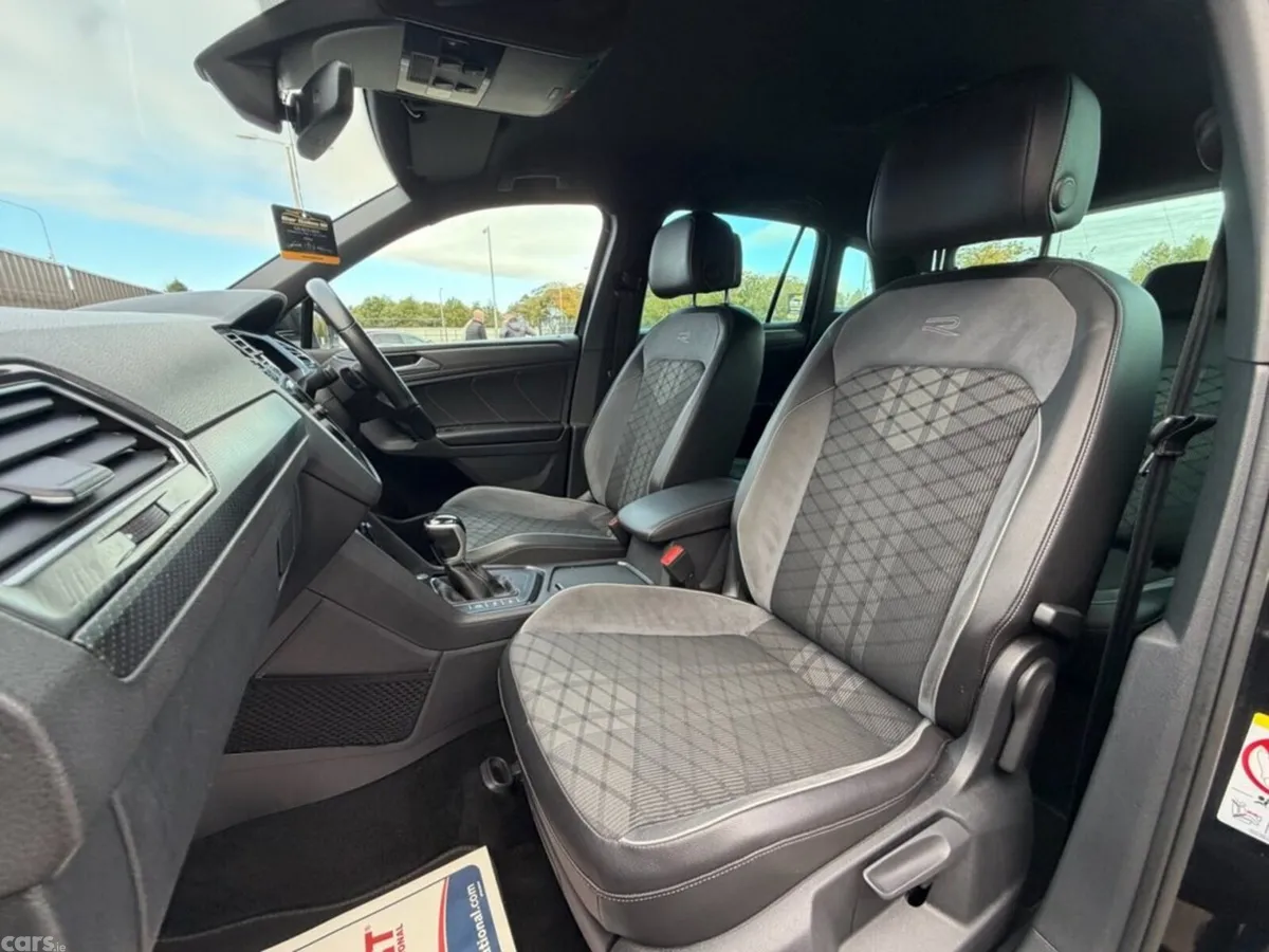 Volkswagen Tiguan SUV, Diesel, 2023, Black