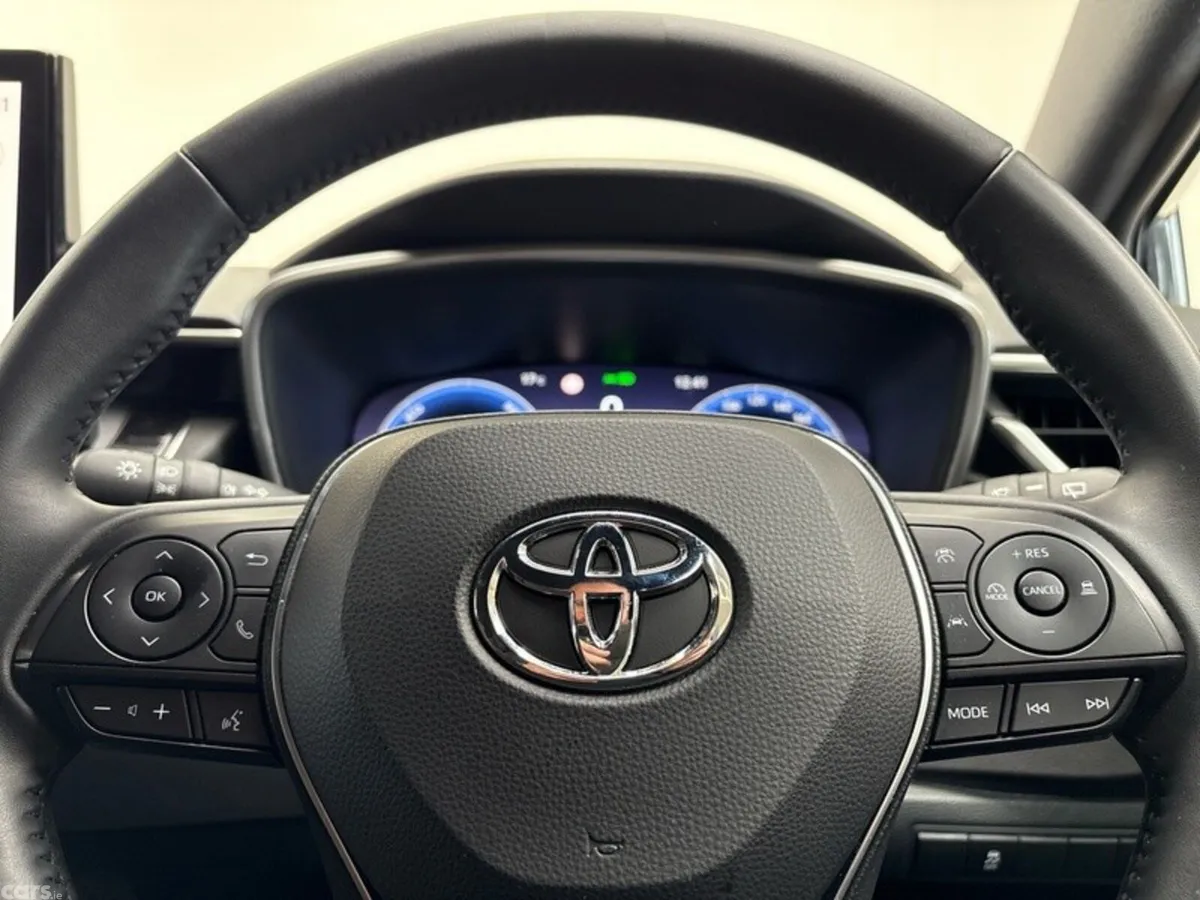 Toyota Corolla Hatchback, Petrol Hybrid, 2026, Grey