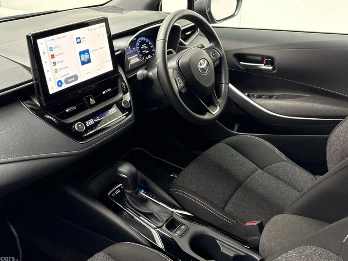 Toyota Corolla Hatchback, Petrol Hybrid, 2026, Grey