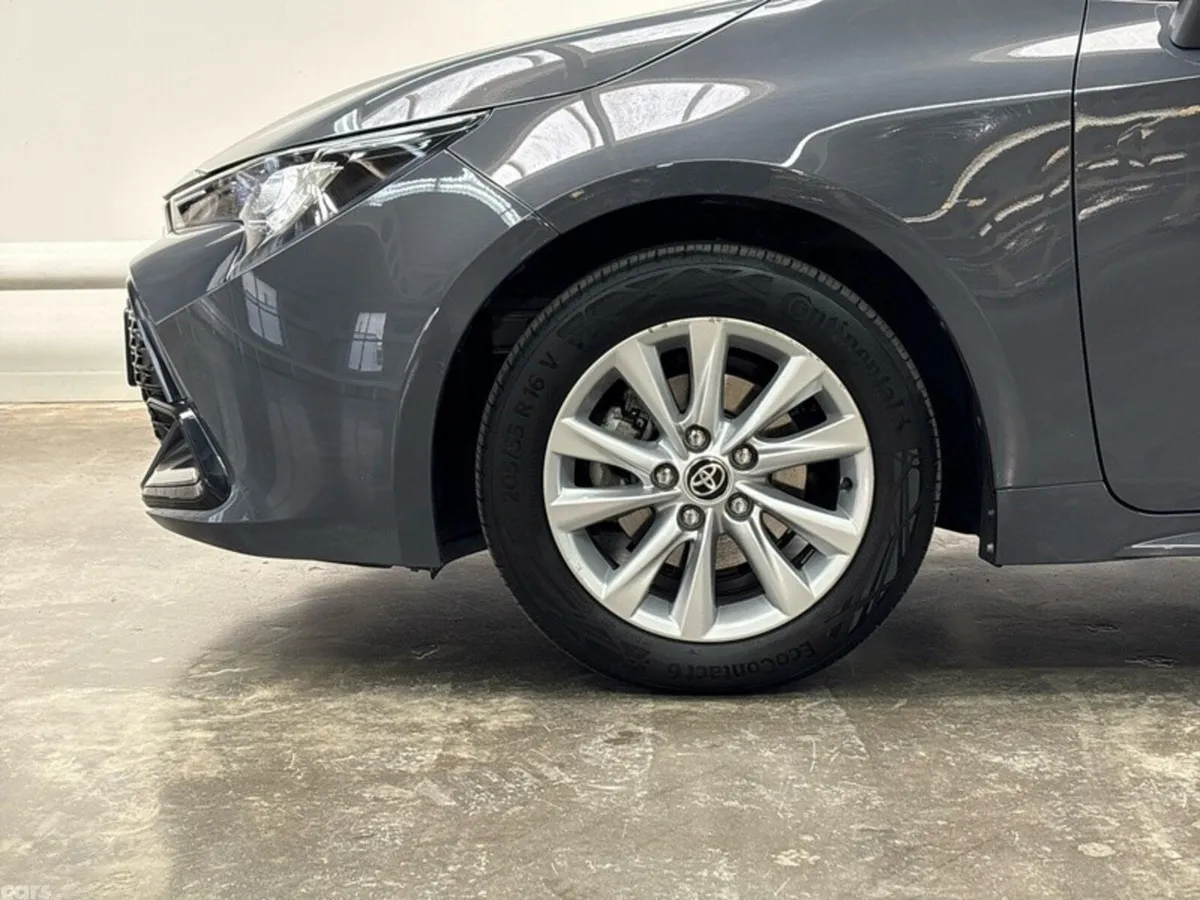 Toyota Corolla Hatchback, Petrol Hybrid, 2026, Grey