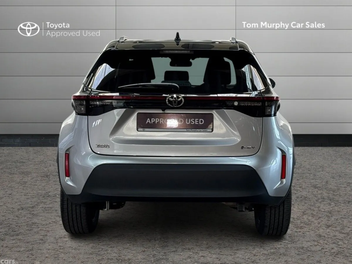 Toyota Yaris Cross SUV, Petrol Hybrid, 2026, Grey