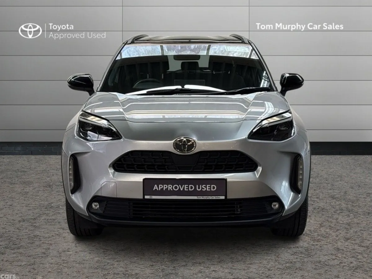 Toyota Yaris Cross SUV, Petrol Hybrid, 2026, Grey