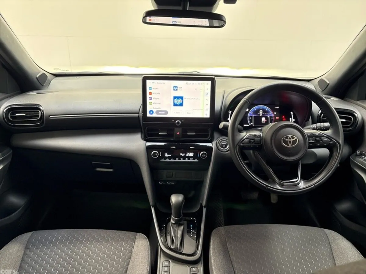 Toyota Yaris Cross SUV, Petrol Hybrid, 2026, Grey