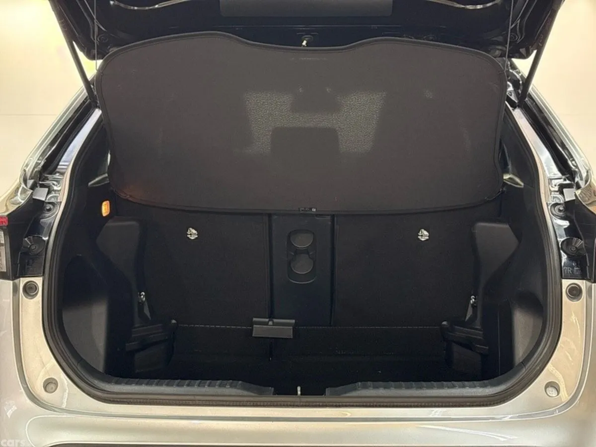 Toyota Yaris Cross SUV, Petrol Hybrid, 2026, Grey