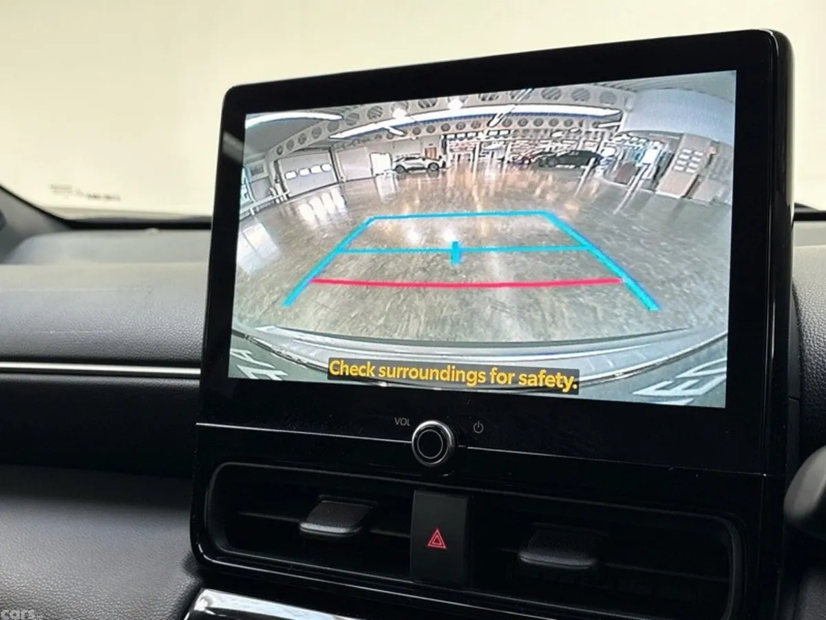 Toyota Yaris Cross SUV, Petrol Hybrid, 2026, Grey