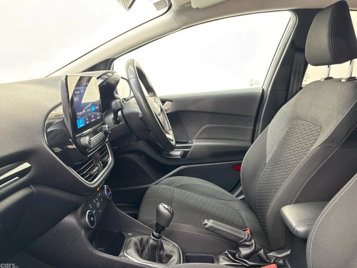 Ford Fiesta Hatchback, Petrol, 2023, Blue
