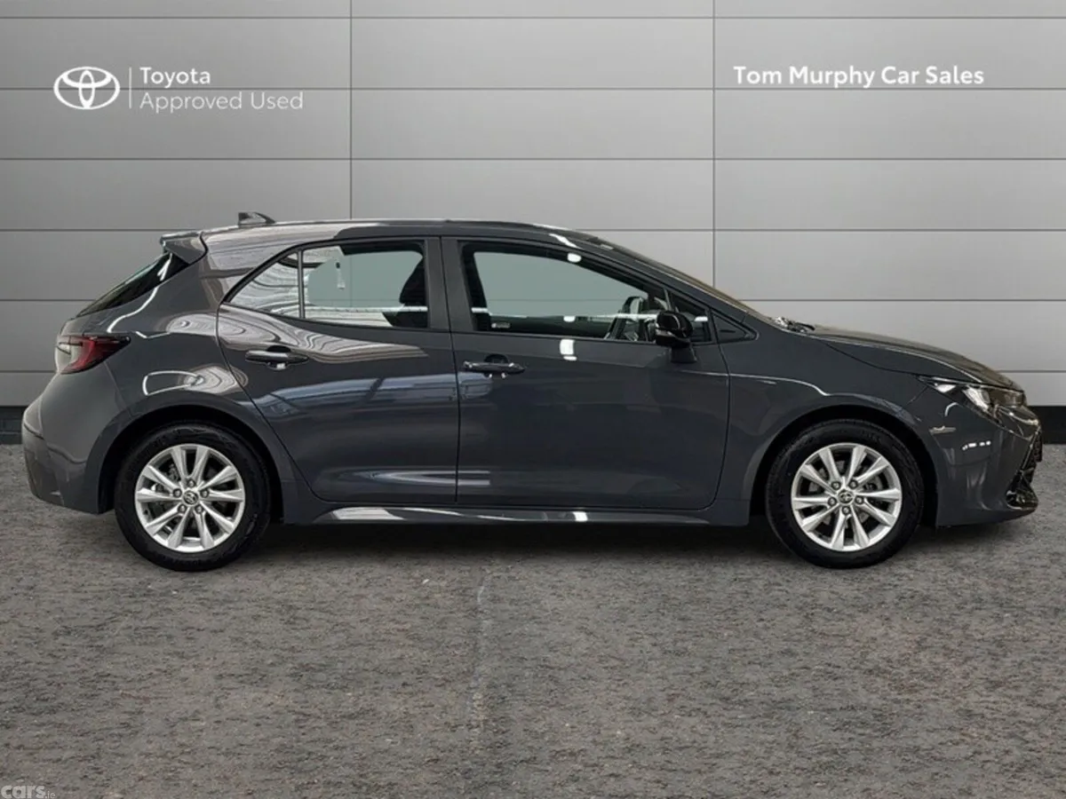 Toyota Corolla Hatchback, Petrol Hybrid, 2026, Grey