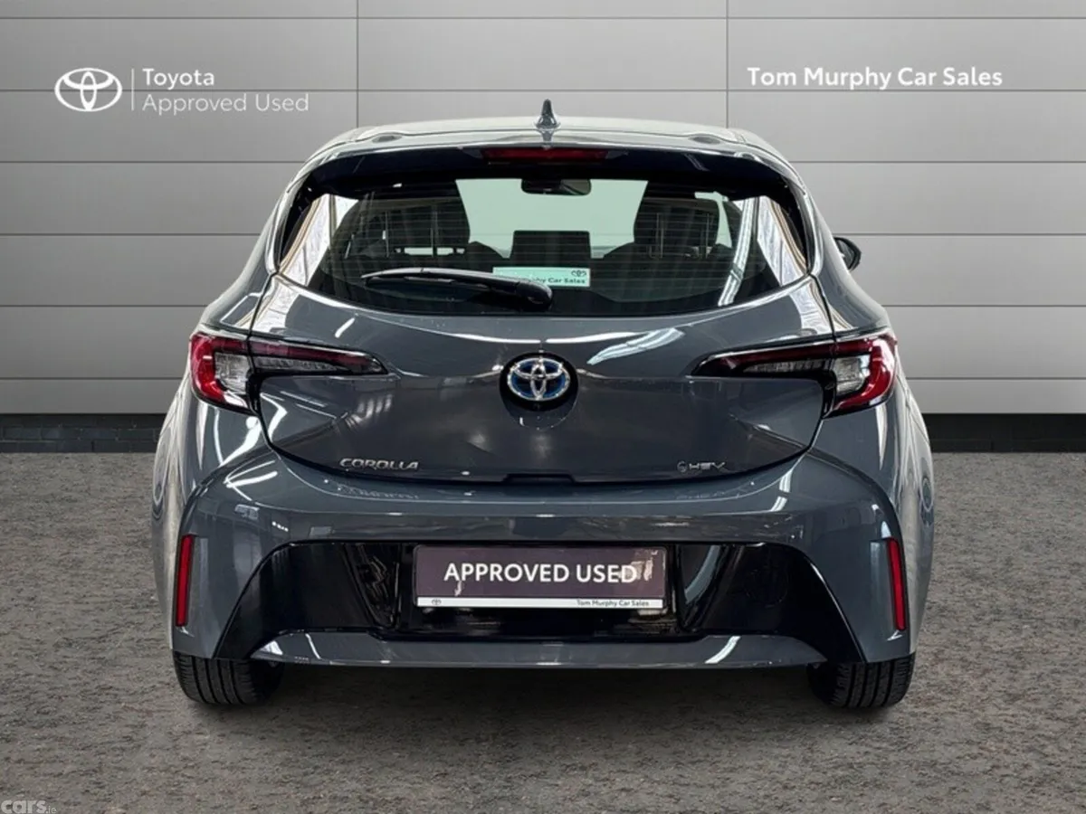 Toyota Corolla Hatchback, Petrol Hybrid, 2026, Grey