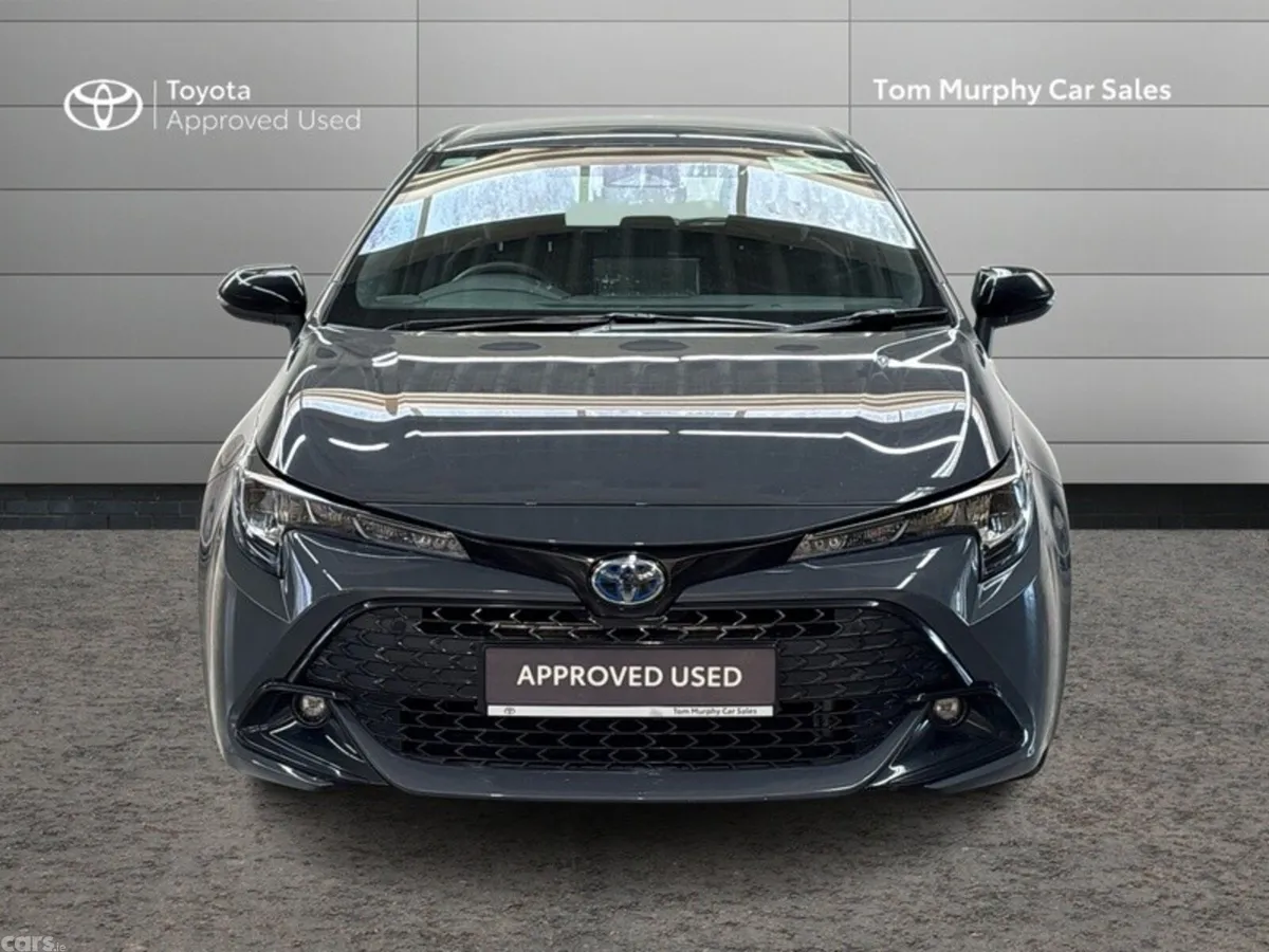 Toyota Corolla Hatchback, Petrol Hybrid, 2026, Grey
