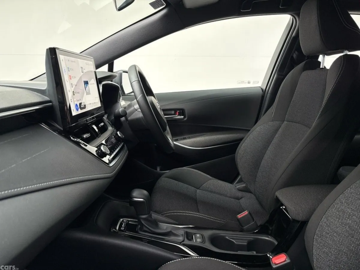 Toyota Corolla Hatchback, Petrol Hybrid, 2026, Grey