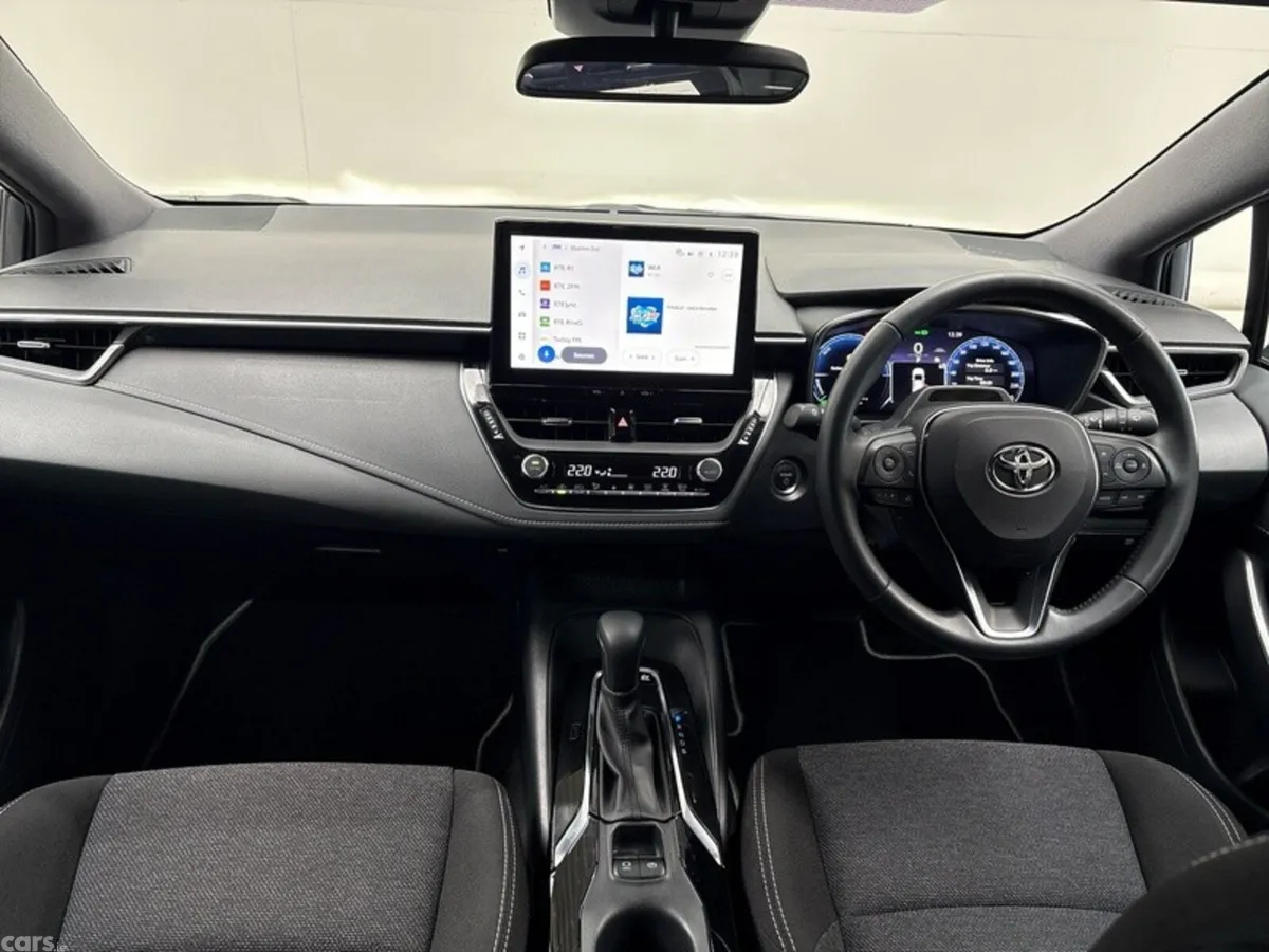 Toyota Corolla Hatchback, Petrol Hybrid, 2026, Grey