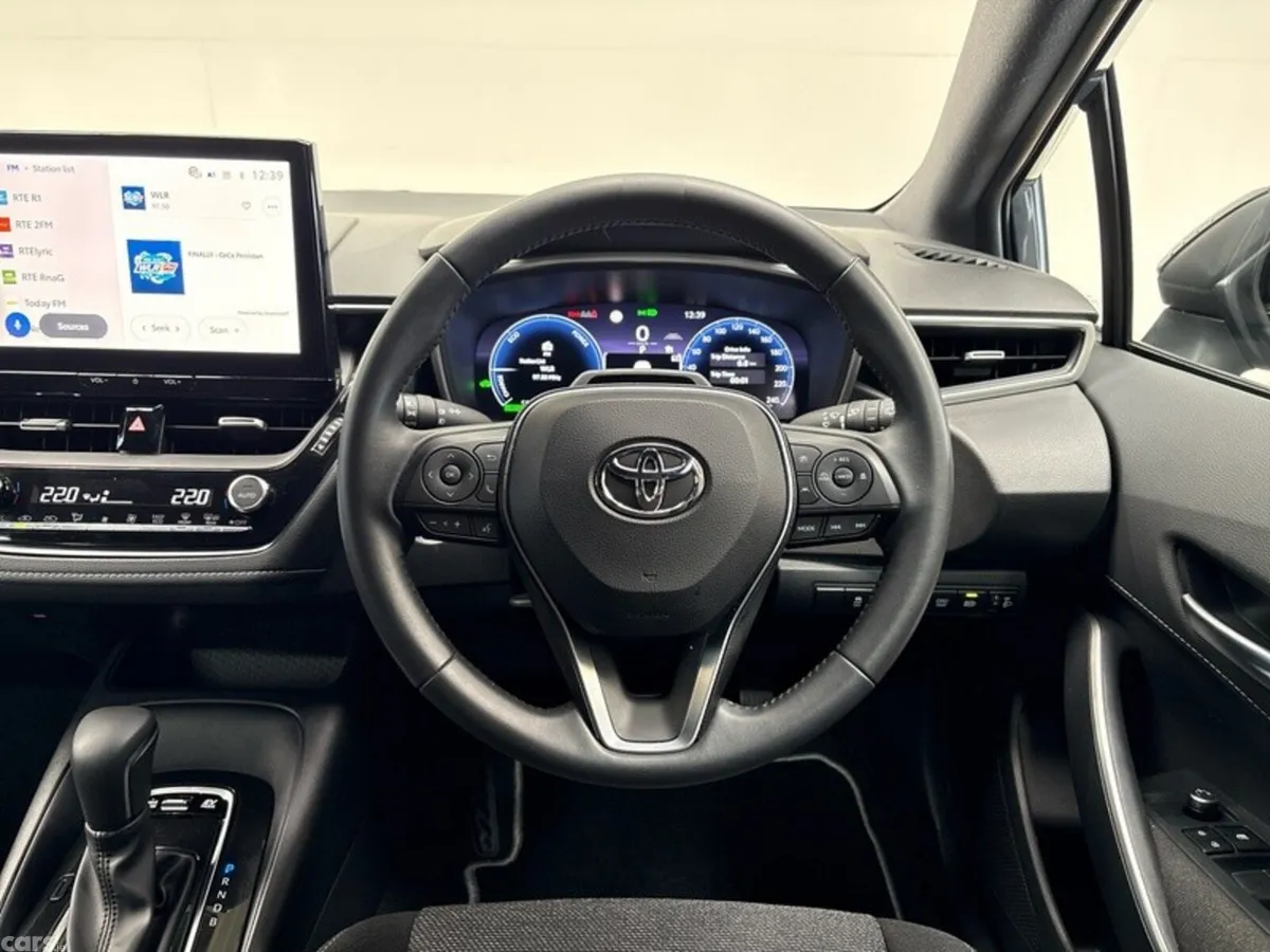 Toyota Corolla Hatchback, Petrol Hybrid, 2026, Grey