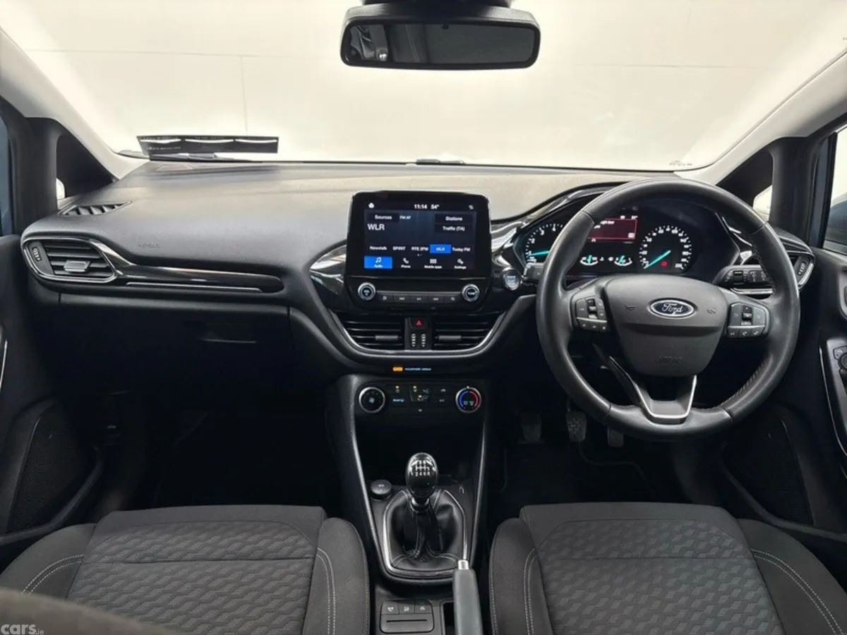 Ford Fiesta Hatchback, Petrol, 2023, Blue