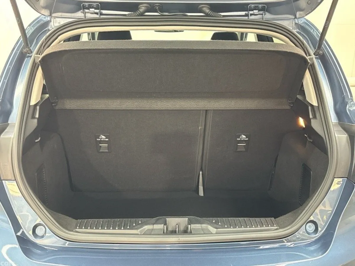 Ford Fiesta Hatchback, Petrol, 2023, Blue