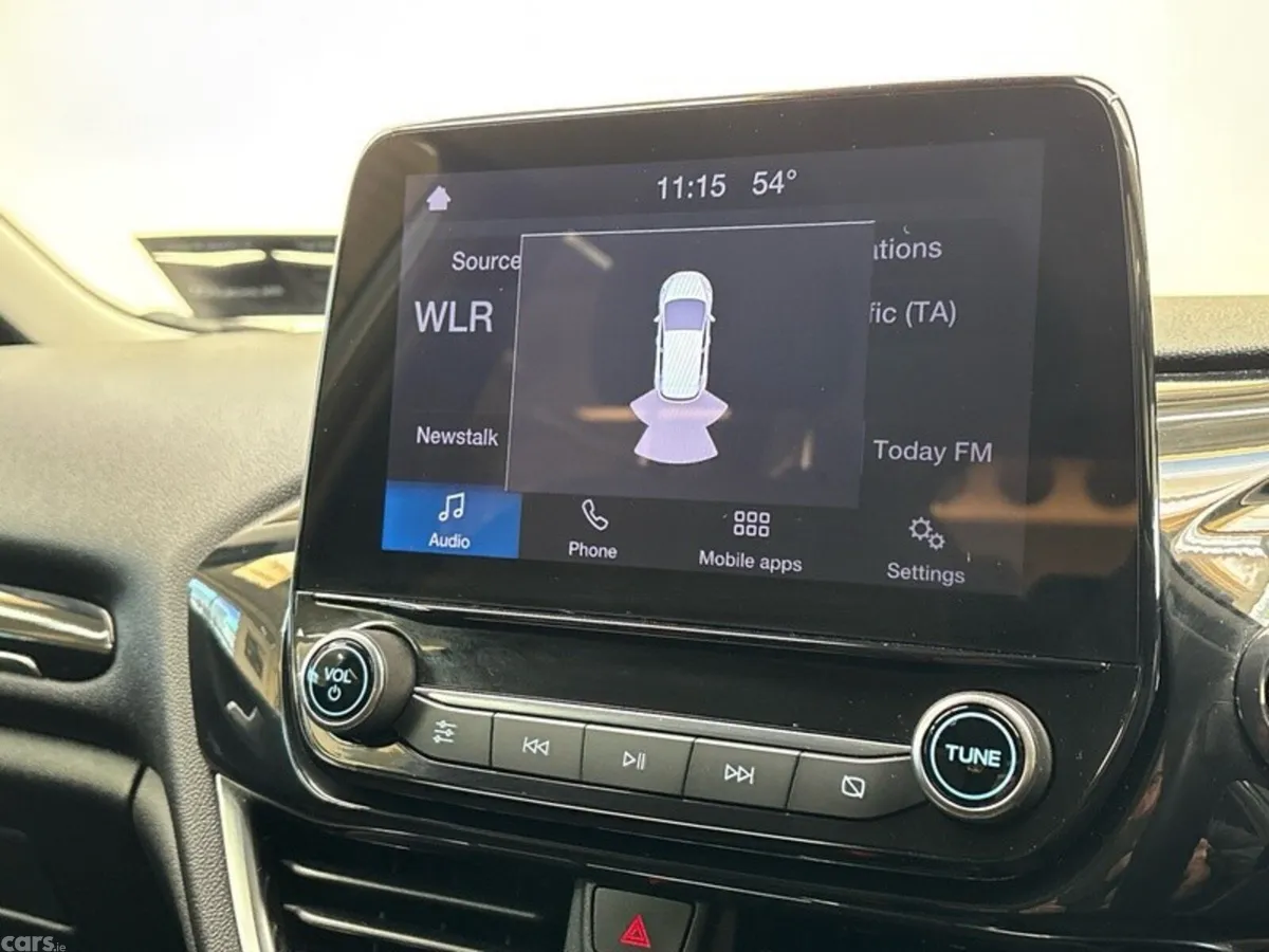 Ford Fiesta Hatchback, Petrol, 2023, Blue