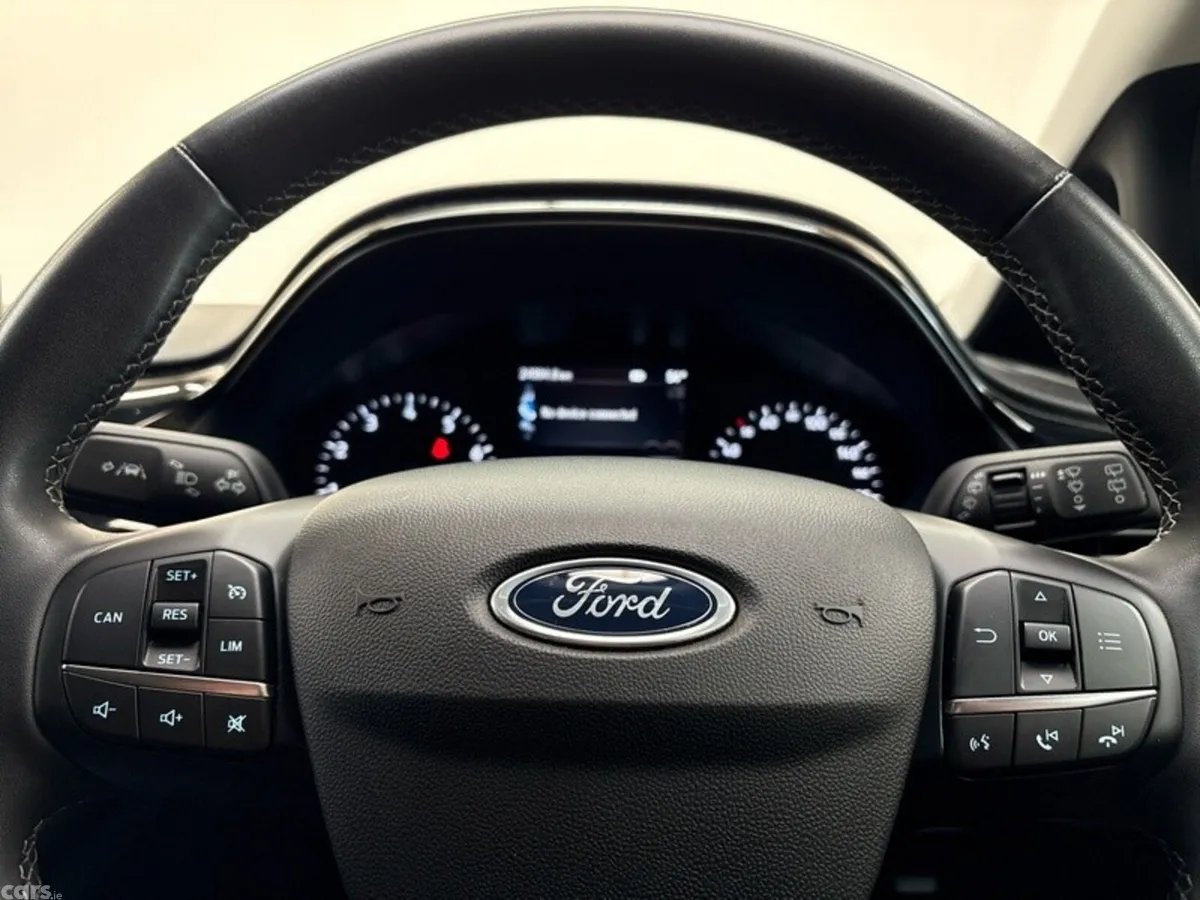 Ford Fiesta Hatchback, Petrol, 2023, Blue