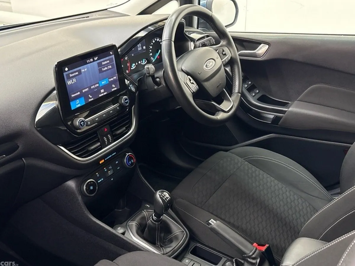 Ford Fiesta Hatchback, Petrol, 2023, Blue