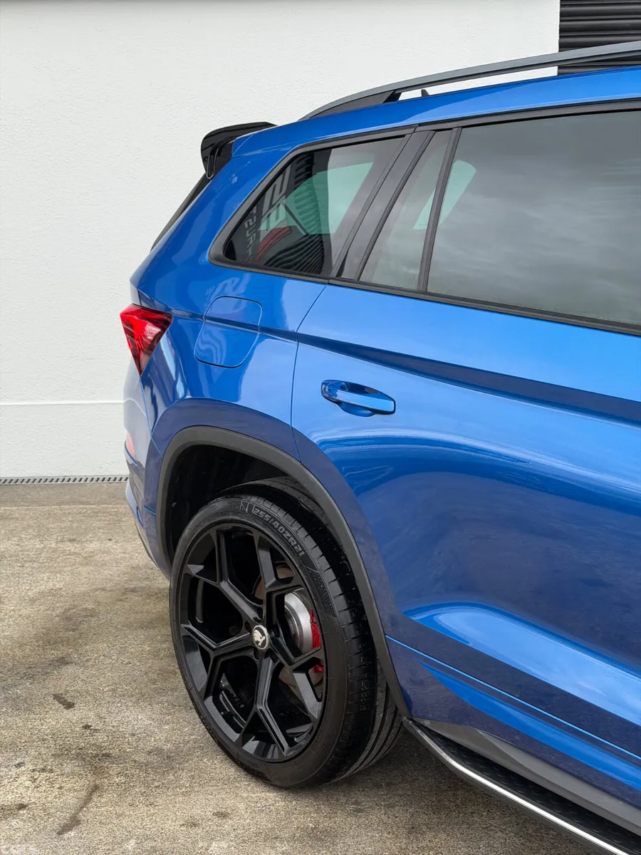 Skoda Kodiaq SUV, Diesel, 2021, Blue