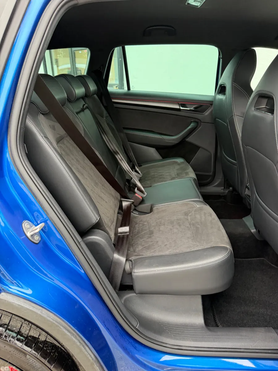Skoda Kodiaq SUV, Diesel, 2021, Blue