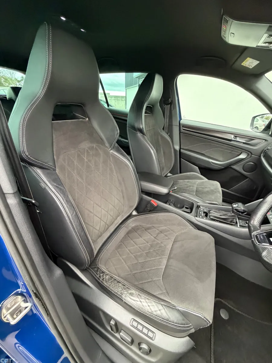 Skoda Kodiaq SUV, Diesel, 2021, Blue