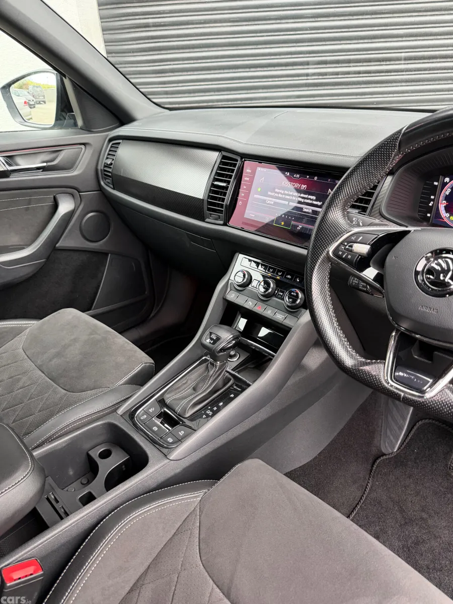 Skoda Kodiaq SUV, Diesel, 2021, Blue