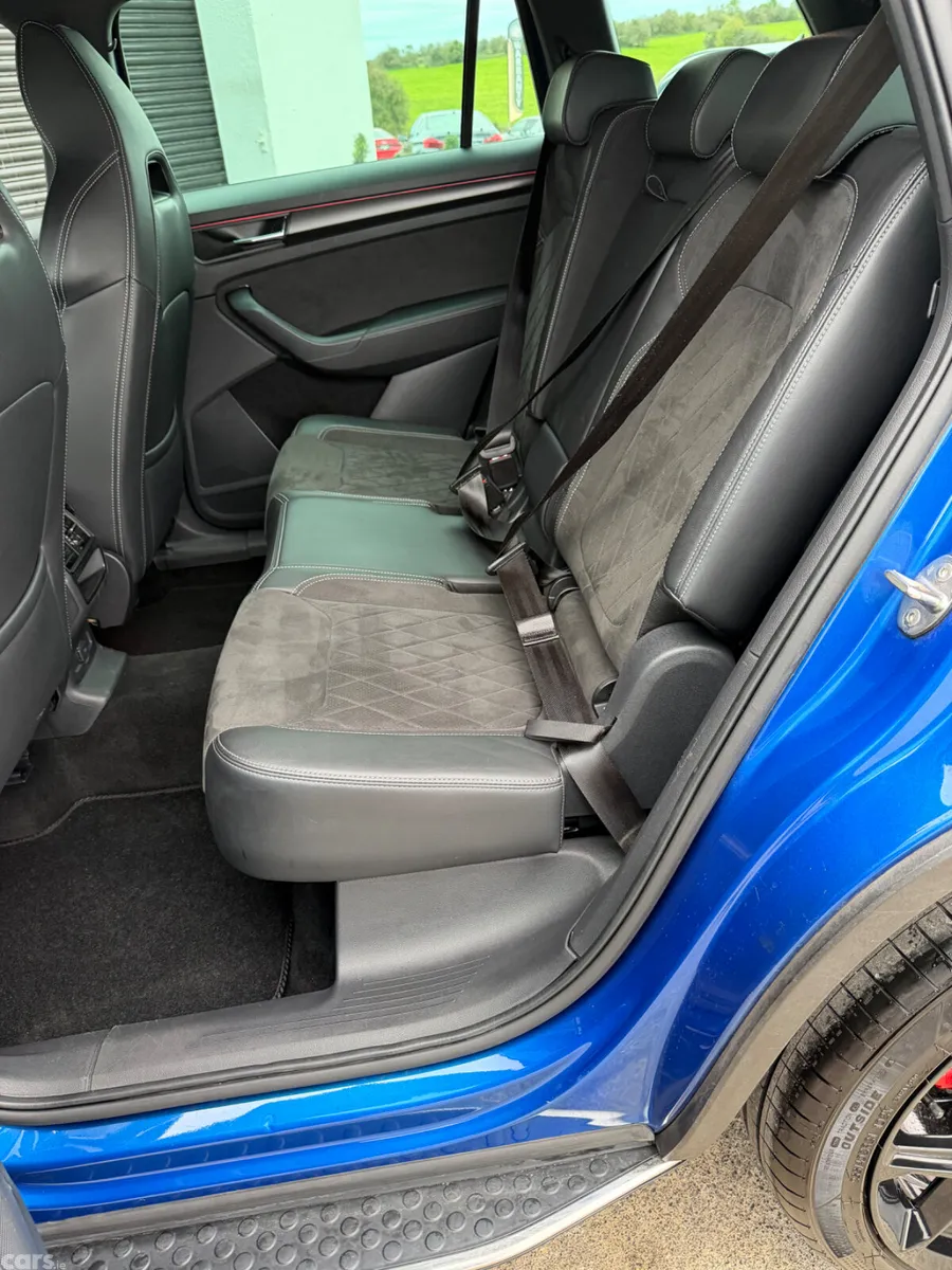 Skoda Kodiaq SUV, Diesel, 2021, Blue