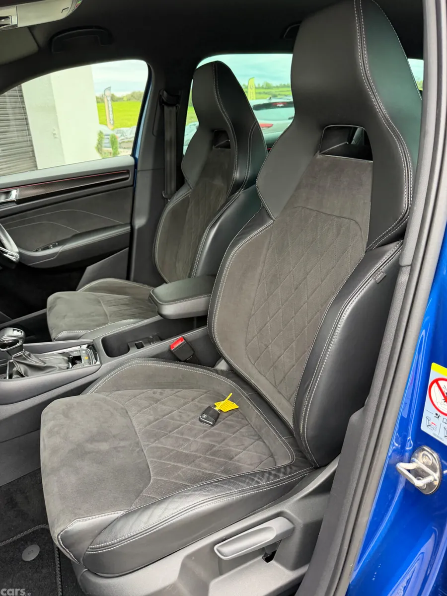 Skoda Kodiaq SUV, Diesel, 2021, Blue