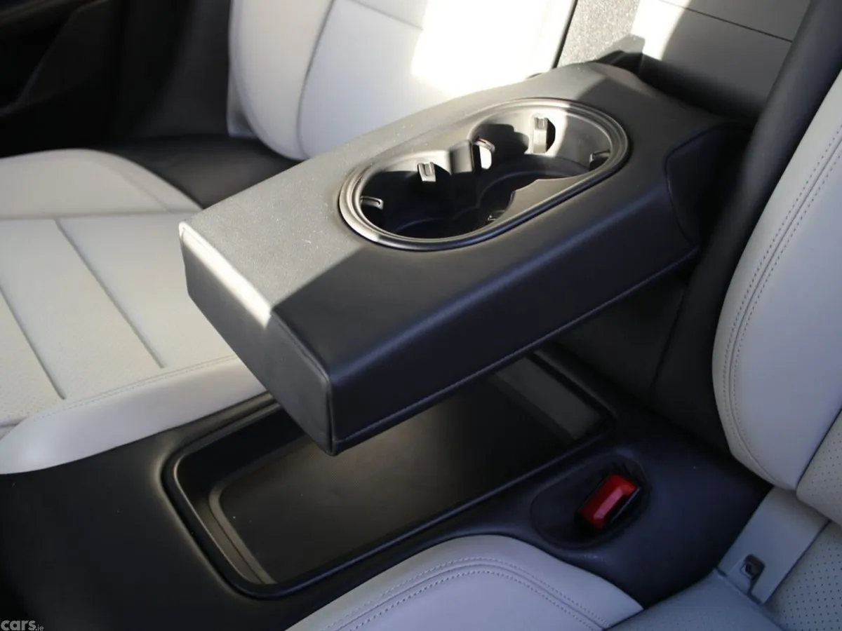 Porsche Taycan Estate, Electric, 2023, Blue