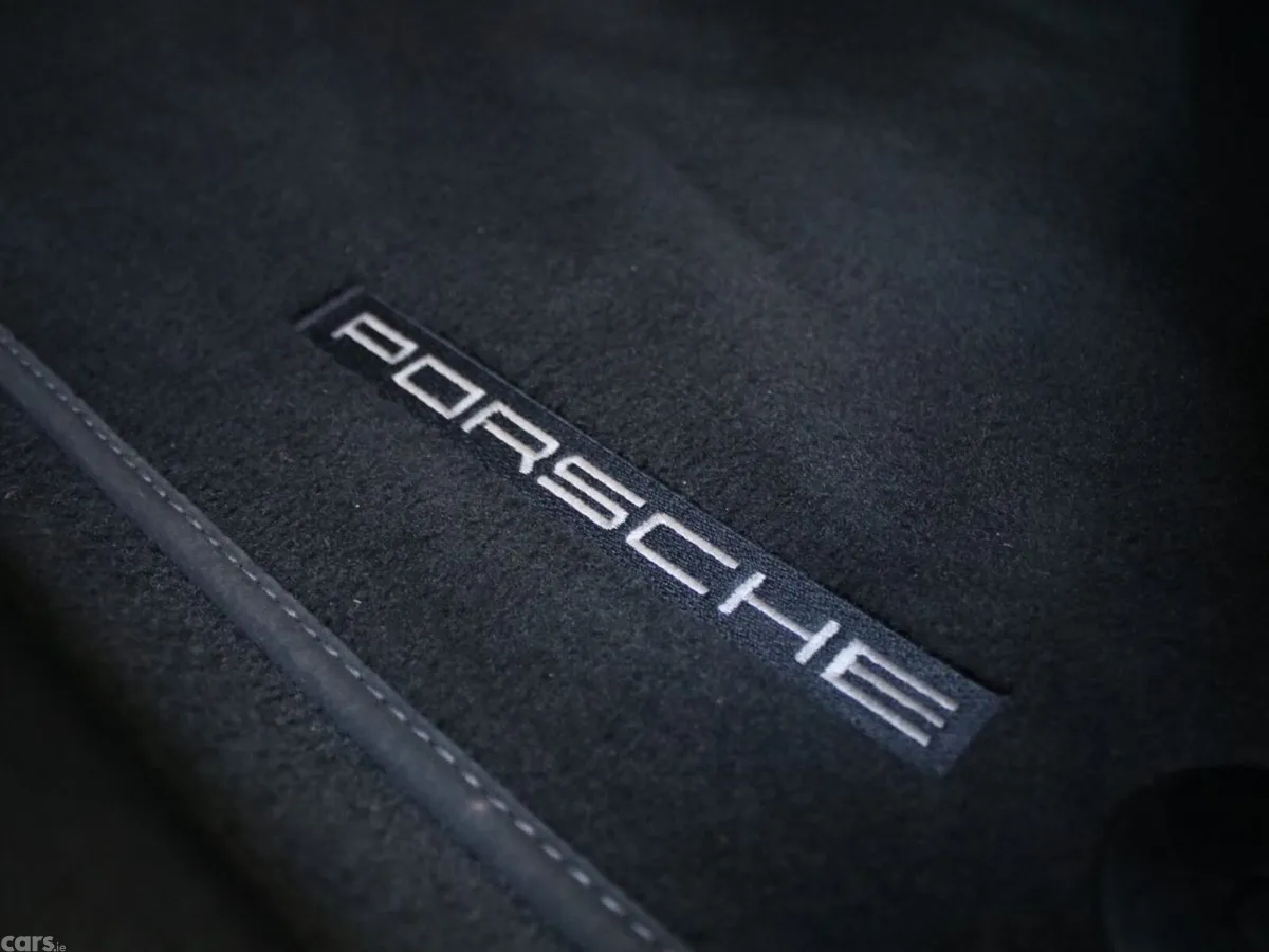 Porsche Taycan Estate, Electric, 2023, Blue