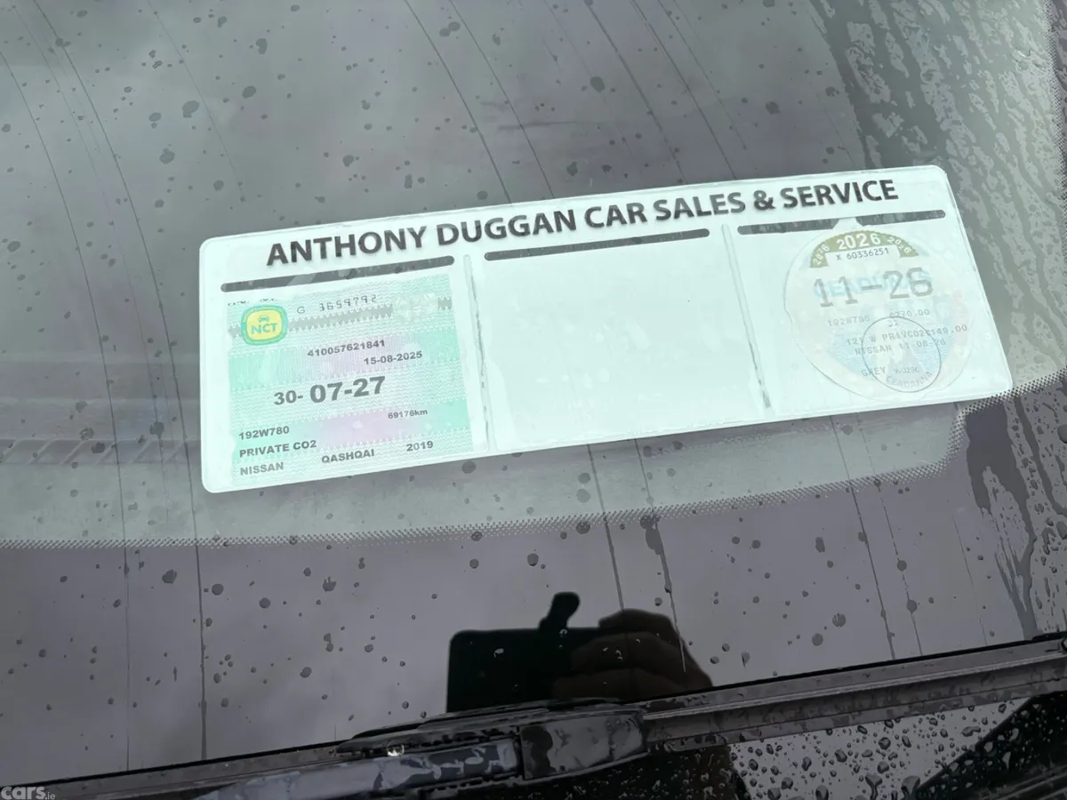 Nissan Qashqai MPV, Petrol, 2019, Grey