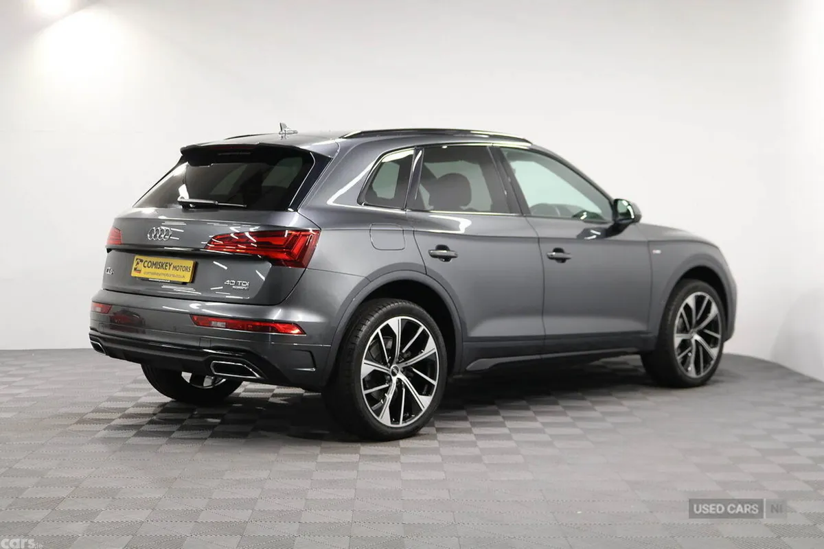 Audi Q5 SUV, Diesel, 2023, Grey