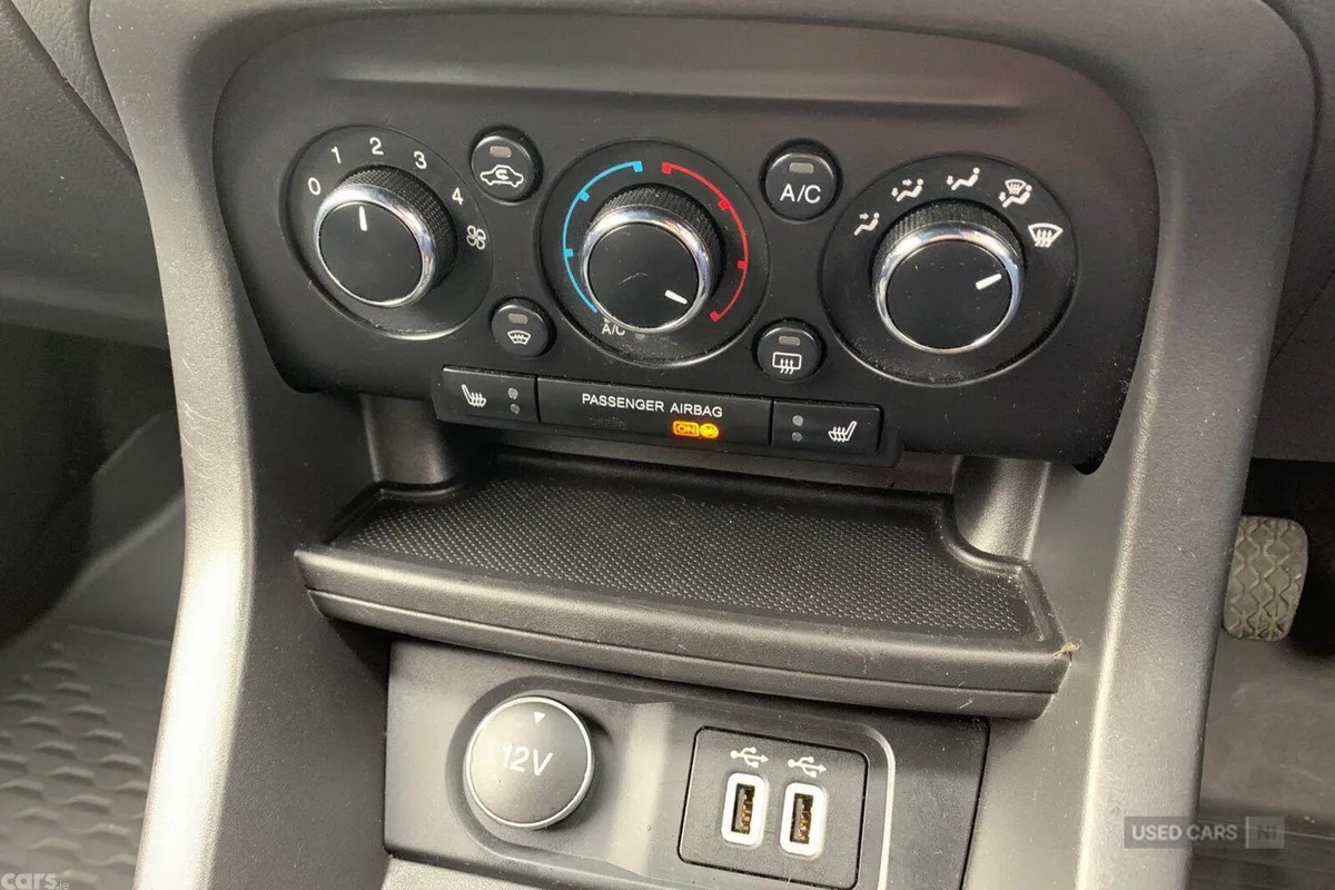 Ford KA+ Hatchback, Petrol, 2019, Black
