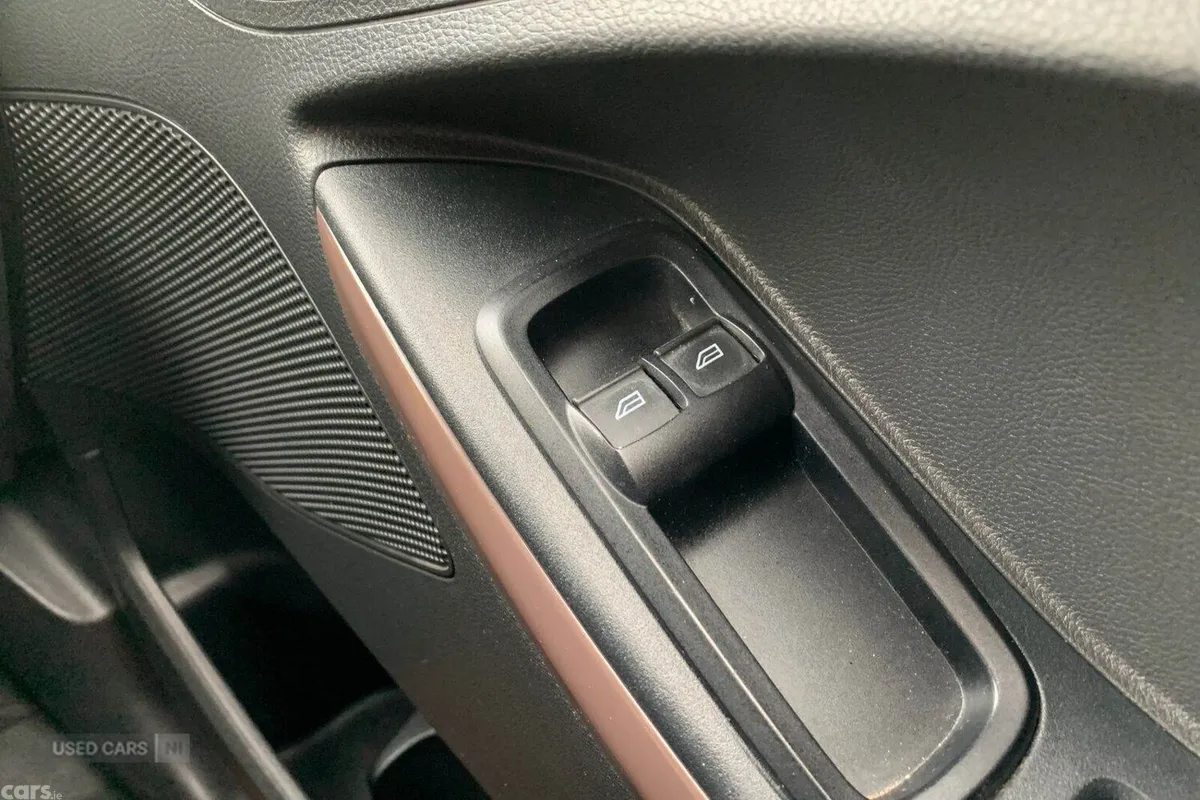 Ford KA+ Hatchback, Petrol, 2019, Black
